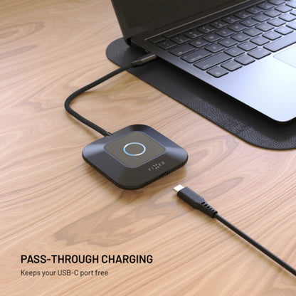 Extender Wireless HDMI Fixed AirLink, 1080P, Nero