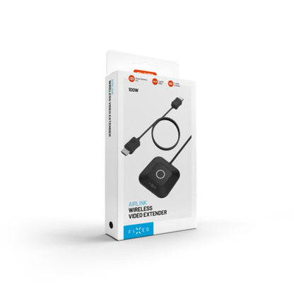 Extender Wireless HDMI Fixed AirLink, 1080P, Nero