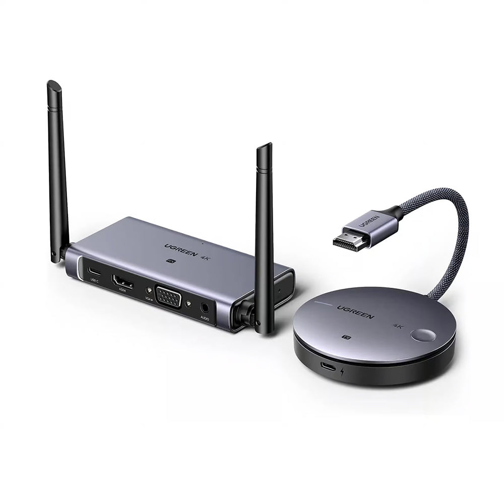 Extender Wireless HDMI UGREEN CM586, 4K, Nero