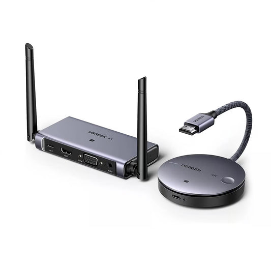 Extender Wireless HDMI UGREEN CM586, 4K, Nero