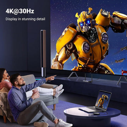 Extender Wireless HDMI UGREEN CM586, 4K, Nero