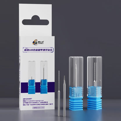 Extractor Bit OEM U8 per estrazione viti rotte, 2in1