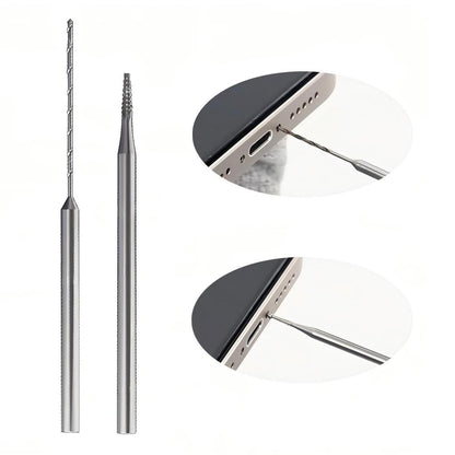 Bit Estrattore Relife TX1 per estrazione viti rotte, 2in1