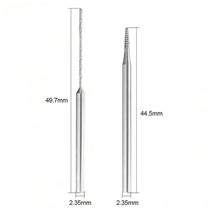 Bit Estrattore Relife TX1 per estrazione viti rotte, 2in1