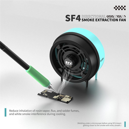 Estrattore di Fumo RF4 RF-SF4