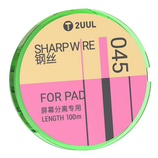 Filo di Molibdeno 2UUL 045 GS per Tablet, 100m