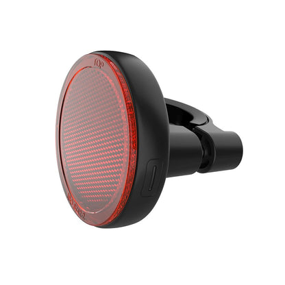 Fixed SmartTag Bike for iOS Series, Black