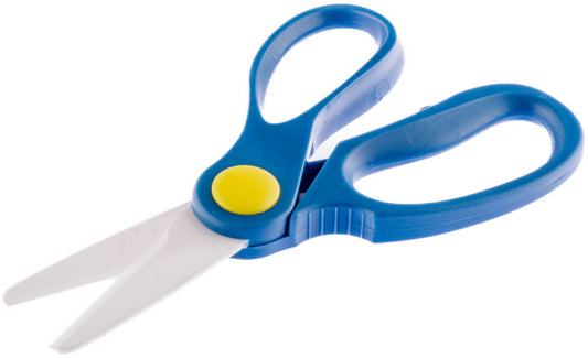 Forbici OEM, con Lame in Ceramica, Blu