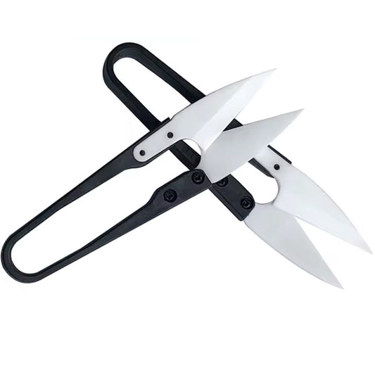 Forbice Relife RL-102, Con Lame Ceramiche, Nera
