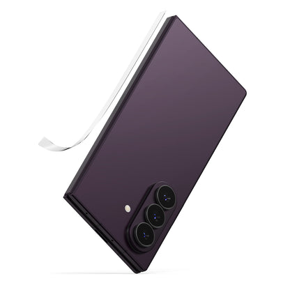 Pellicola protettiva per cerniera Ringke Dual Easy per Samsung Galaxy Z Fold8 Ultra F976, plastica, set da 2 pezzi