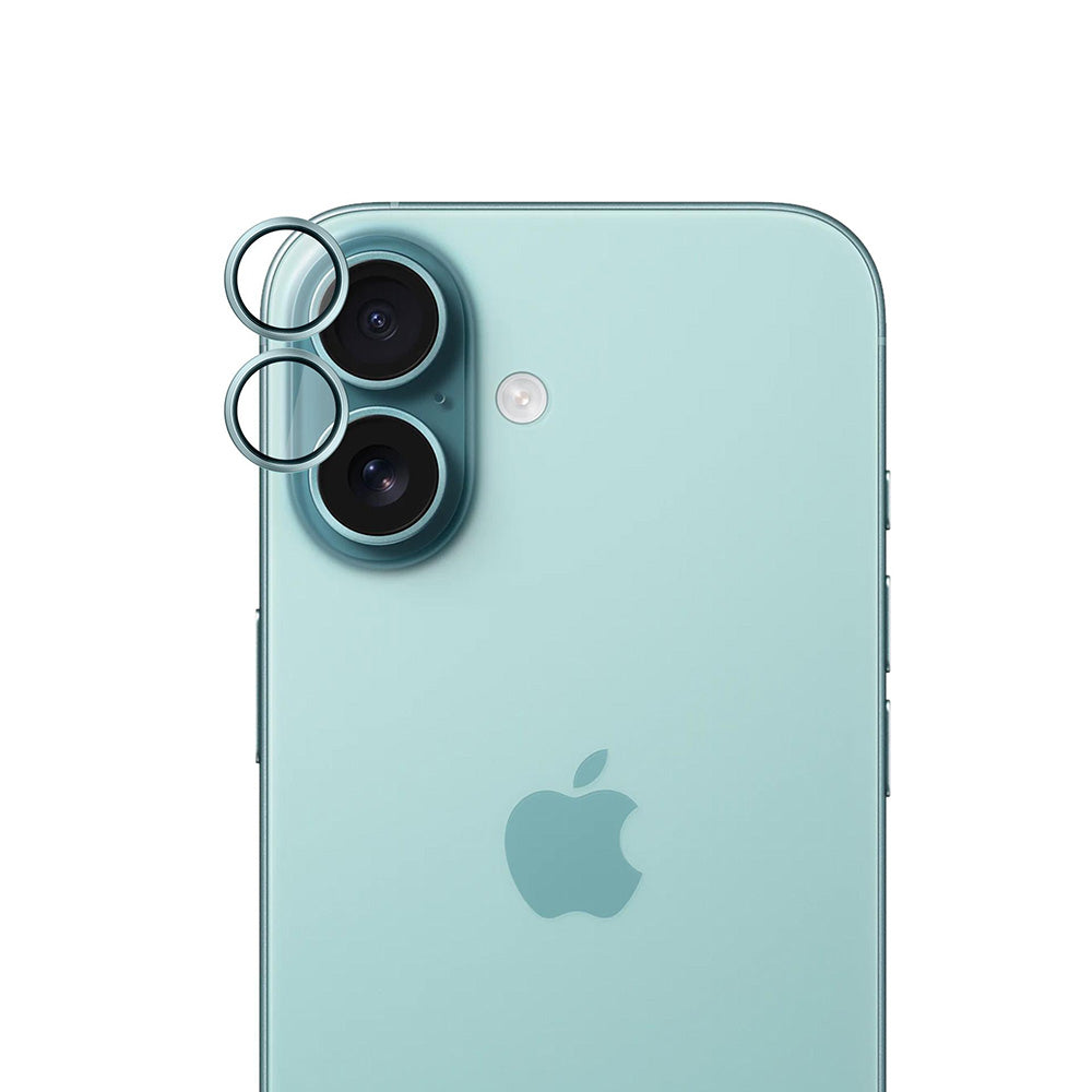 Pellicola Protettiva Posteriore 3MK Hardy Protection Pro per Apple iPhone 17, Vetro Temperato, Verde