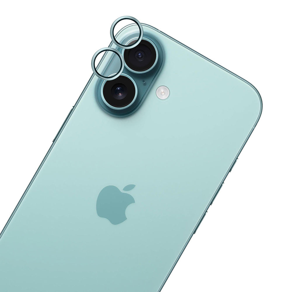 Pellicola Protettiva Posteriore 3MK Hardy Protection Pro per Apple iPhone 17, Vetro Temperato, Verde