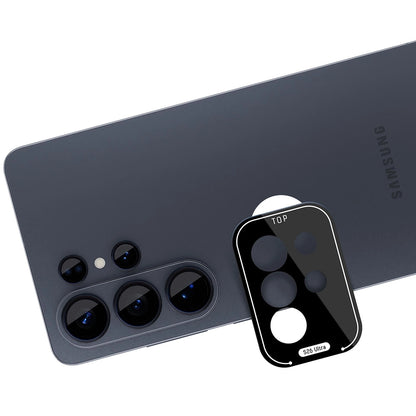 Back Camera Protection Film 3MK Protection for Samsung Galaxy S26 Ultra S948, Tempered Glass, Black