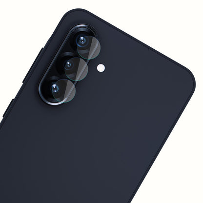 Pellicola protettiva per fotocamera posteriore 3MK Protection per Xiaomi Redmi A5 4G, vetro flessibile, set da 4 pezzi, trasparente