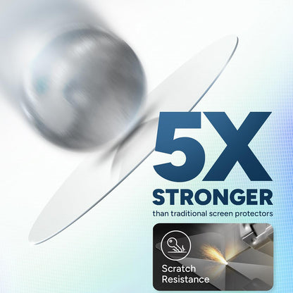 Pellicola protettiva per Fotocamera Posteriore 3MK Protection Pro per Apple iPhone 17 Pro Max / 17 Pro, Vetro Temperato, Argento