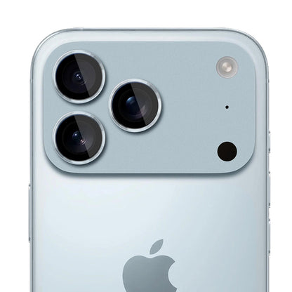 Pellicola protettiva per Fotocamera Posteriore 3MK Protection Pro per Apple iPhone 17 Pro Max / 17 Pro, Vetro Temperato, Trasparente