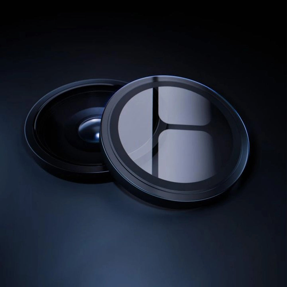 Pellicola Protettiva Posteriore Camera 3MK Protection Pro per Samsung Galaxy S26, Vetro Temperato, Nero