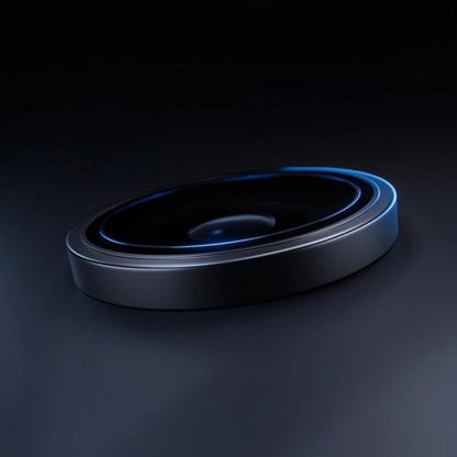 Pellicola Protettiva Posteriore Camera 3MK Protection Pro per Samsung Galaxy S26, Vetro Temperato, Nero