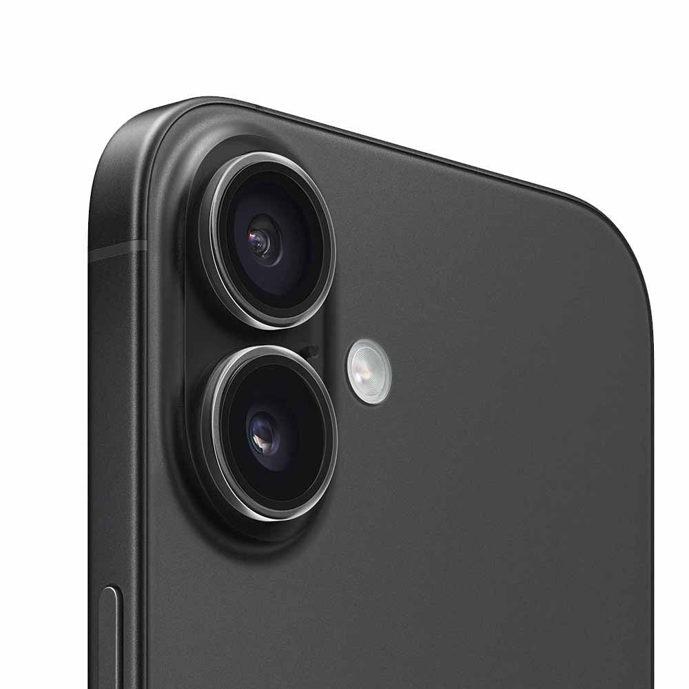 Pellicola protettiva Anank AR per fotocamera posteriore per Apple iPhone 17, Vetro Temperato, Trasparente