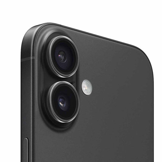 Pellicola protettiva Anank AR per fotocamera posteriore per Apple iPhone 17, Vetro Temperato, Trasparente