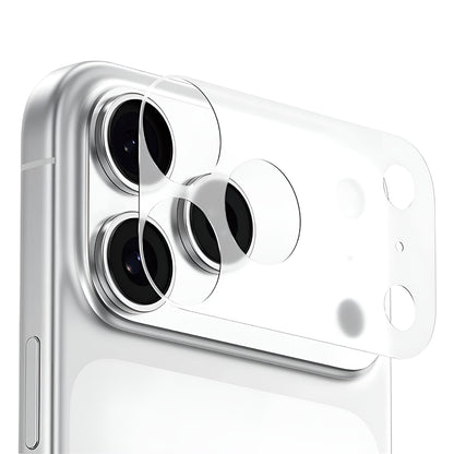 Pellicola protettiva per fotocamera posteriore Blueo Invisible per Apple iPhone 18 Pro Max, plastica
