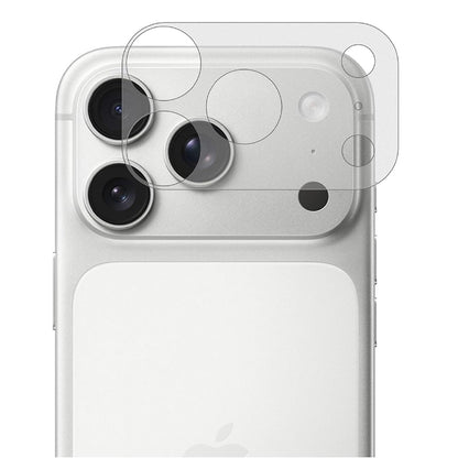 Pellicola protettiva per fotocamera posteriore Blueo Invisible per Apple iPhone 18 Pro Max, plastica