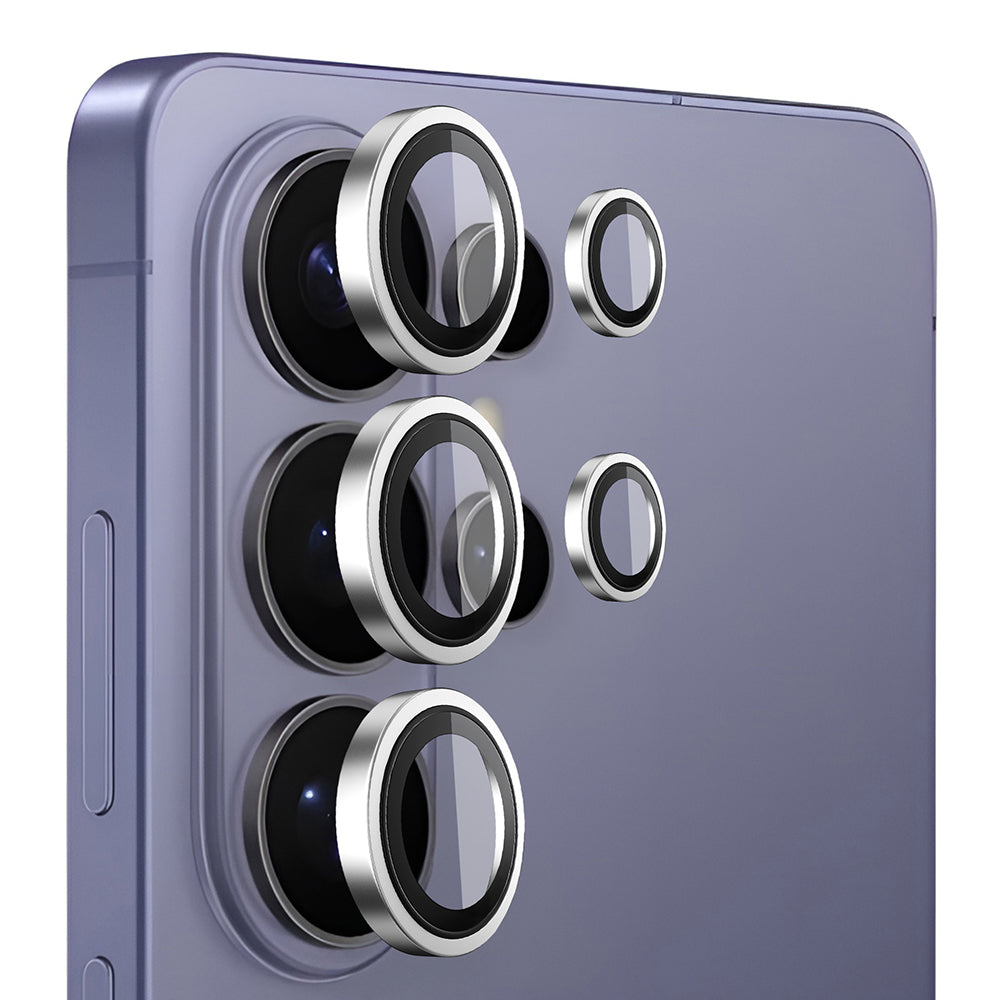 Pellicola Protettiva Posteriore Blueo per Samsung Galaxy S26 Ultra S948, Vetro Temperato, Argento