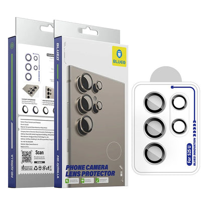 Pellicola Protettiva Posteriore Blueo per Samsung Galaxy S26 Ultra S948, Vetro Temperato, Argento