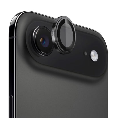 Pellicola Protettiva Posteriore Blueo Sapphire Crystal per Apple iPhone 17 Air, Vetro Temperato, Nero