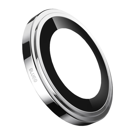 Pellicola Protettiva Posteriore Blueo Sapphire Crystal per Apple iPhone 17, Vetro Temperato, Argento