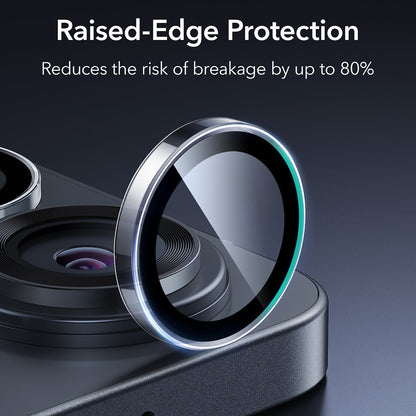 Pellicola Protettiva Posteriore ESR Armorite per Samsung Galaxy S26 Ultra, Vetro Temperato, Trasparente