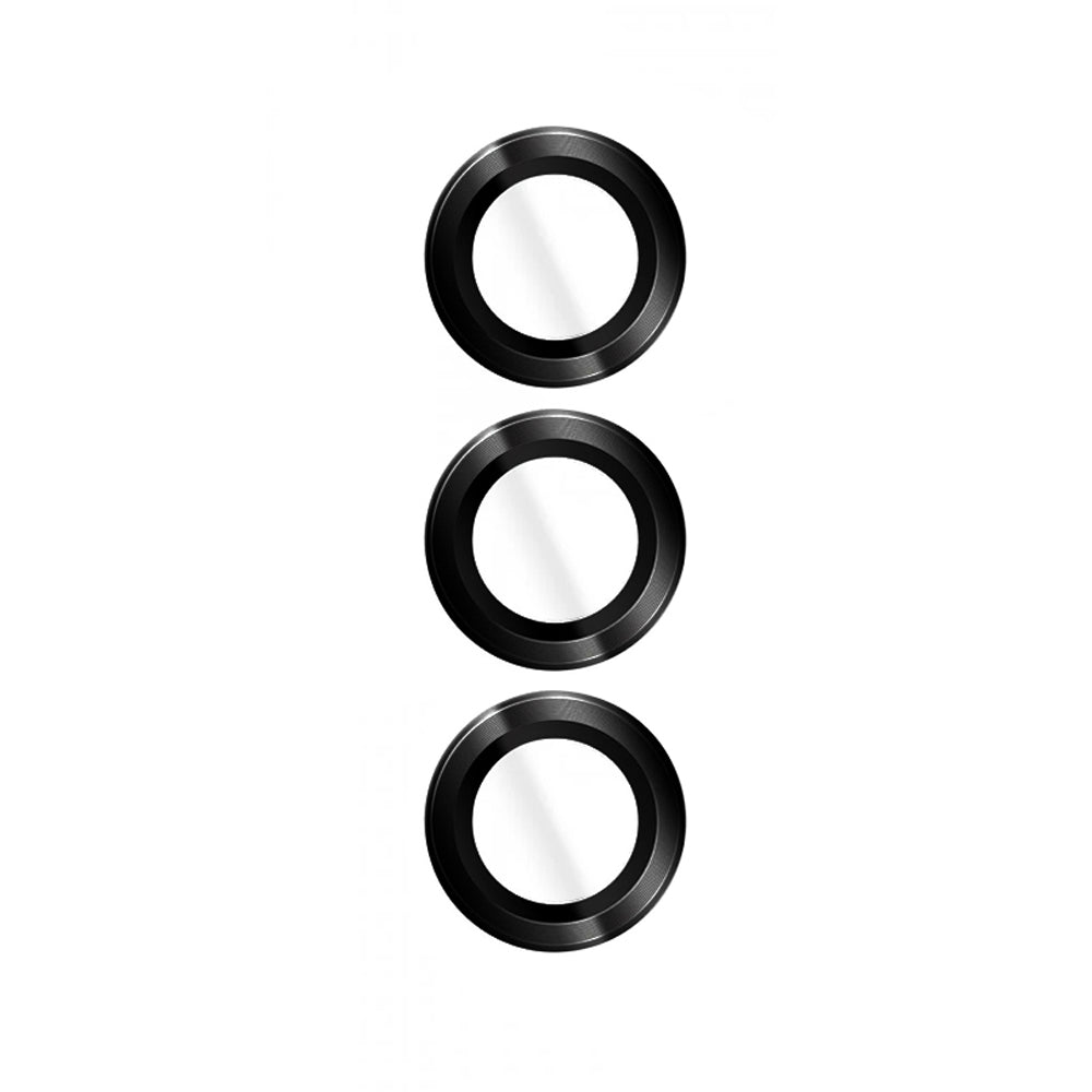 Pellicola Protettiva Posteriore Lito S+ per Samsung Galaxy S26 Plus / S26, Vetro Temperato, Nero