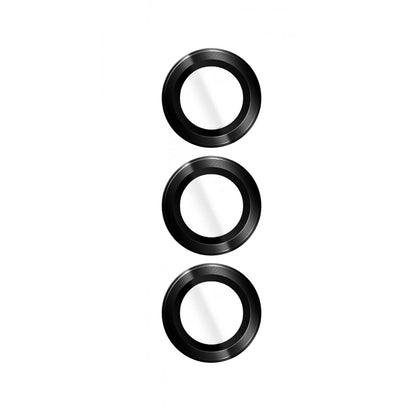 Pellicola Protettiva Posteriore Lito S+ per Samsung Galaxy S26 Plus / S26, Vetro Temperato, Nero