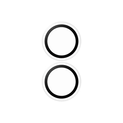 Pellicola Protettiva Posteriore PanzerGlass Safe per Apple iPhone 17 / 16 Plus / 16, Vetro Temperato, Trasparente