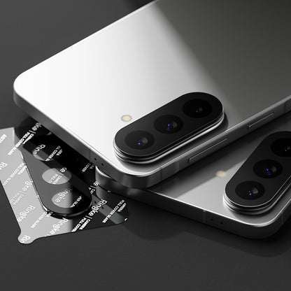 Pellicola Protettiva Posteriore Ringke per Samsung Galaxy A57 5G / A37 5G, Vetro Temperato, Set 2 pezzi, Trasparente