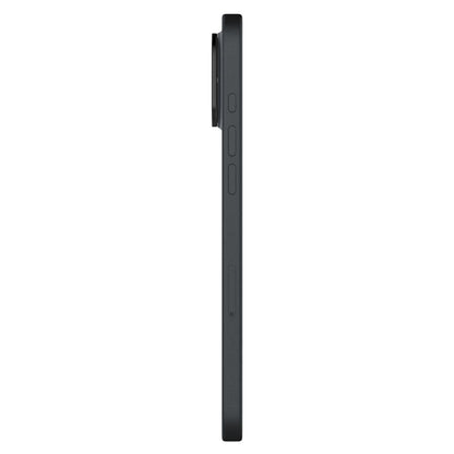 Pellicola Protettiva Posteriore per Fotocamera Spigen GlastR Optik per Apple iPhone 16 Plus / 16, Vetro Temperato, Set 2 pezzi, Nero AGL07922