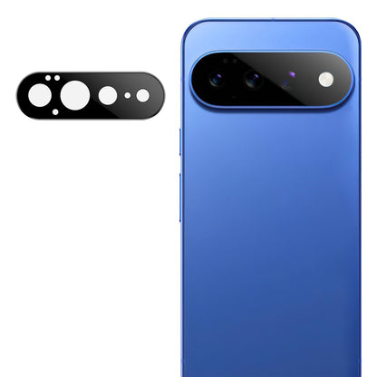 Pellicola protettiva per fotocamera posteriore Techsuit per Google Pixel 11 Pro XL, vetro temperato, nero