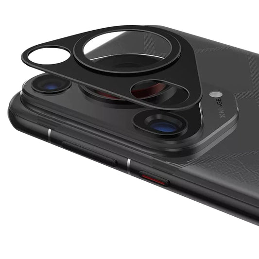 Pellicola Protettiva Posteriore Techsuit per Huawei Pura 70 Ultra, Vetro Temperato, Nero