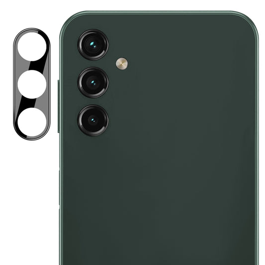 Pellicola protettiva per fotocamera posteriore Techsuit per Samsung Galaxy A54 A546, vetro temperato, nero