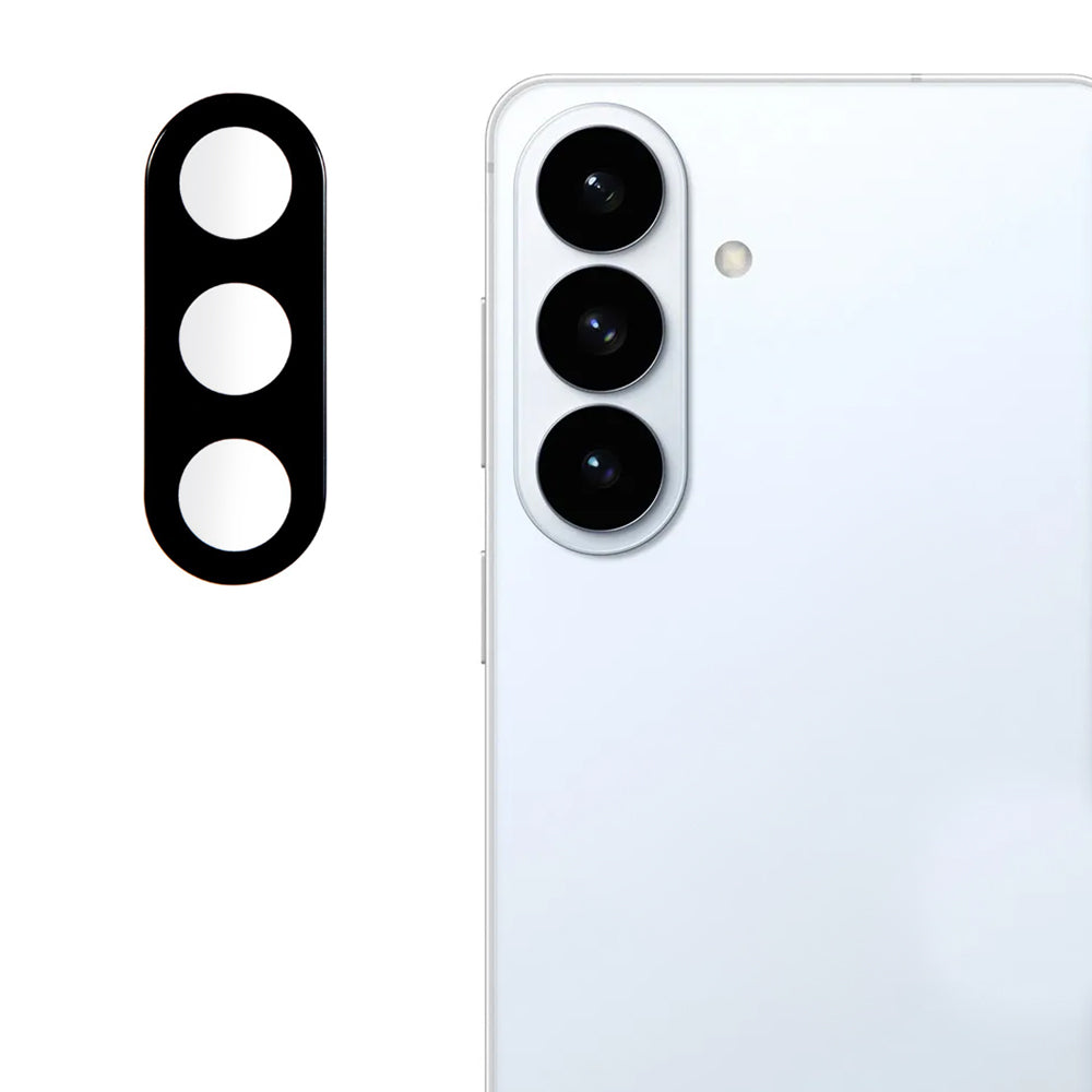 Pellicola Protettiva Posteriore Techsuit per Samsung Galaxy S26 Plus S947, Vetro Temperato, Nero