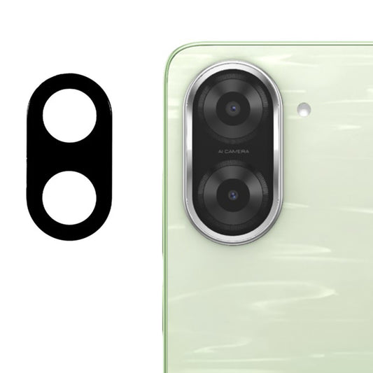 Pellicola protettiva per fotocamera posteriore Techsuit per Xiaomi Redmi A5 4G (Regionale), Vetro temperato, Nero