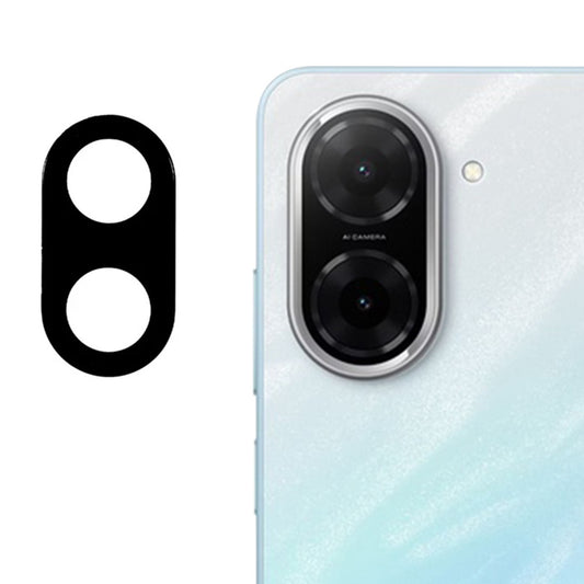 Pellicola protettiva per fotocamera posteriore Techsuit per Xiaomi Redmi A5 4G (Standard), Vetro temperato, Nero