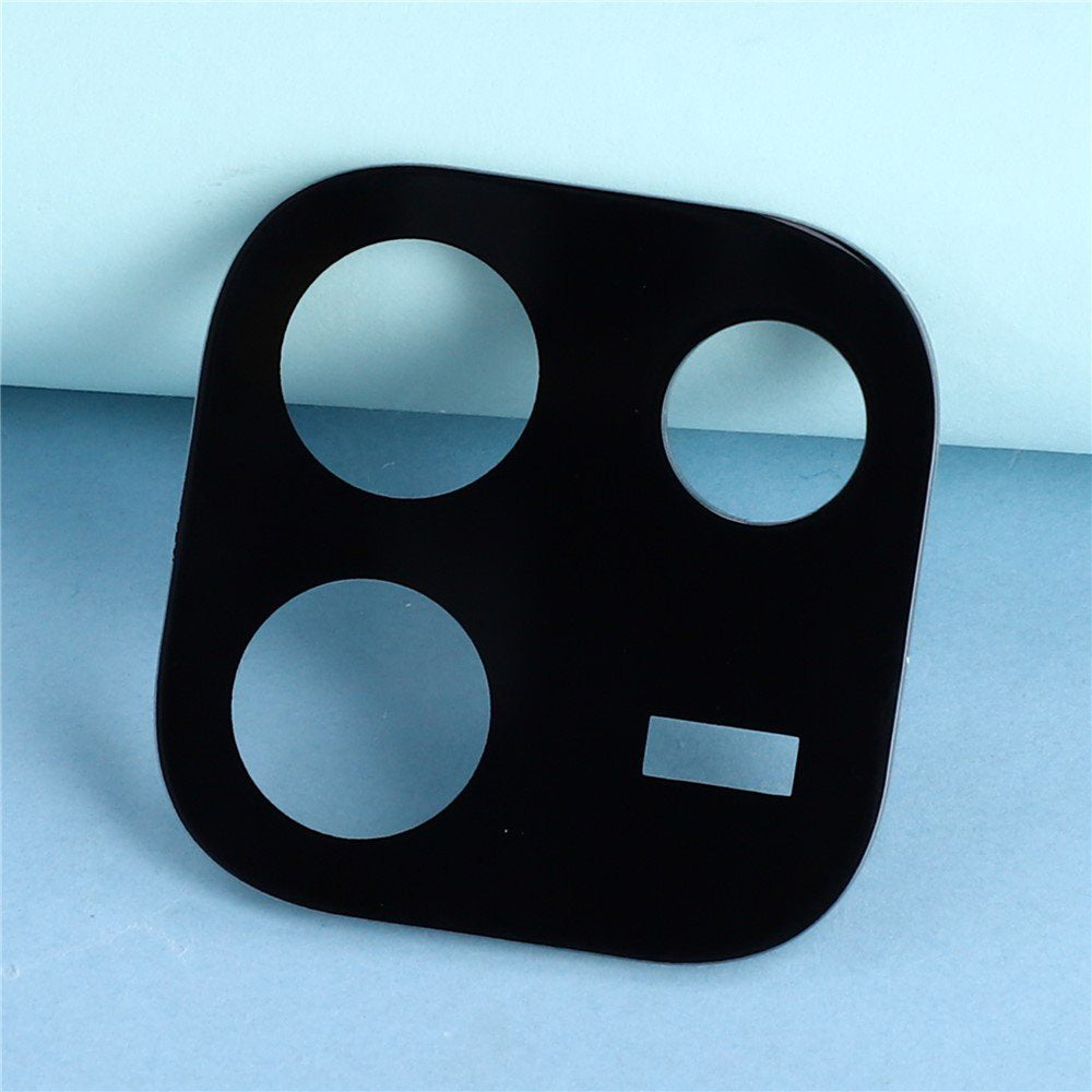 Pellicola protettiva per fotocamera posteriore Techsuit per Xiaomi Redmi Note 17 Pro Max, vetro temperato, nera
