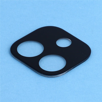 Pellicola protettiva per fotocamera posteriore Techsuit per Xiaomi Redmi Note 17 Pro, vetro temperato, nera