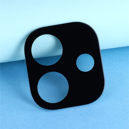 Pellicola protettiva per fotocamera posteriore Techsuit per Xiaomi Redmi Note 17 Pro, vetro temperato, nera