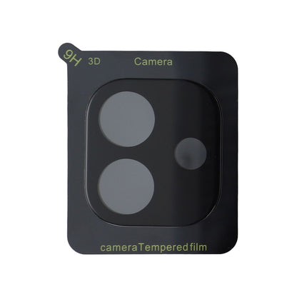 Pellicola protettiva per fotocamera posteriore Techsuit per Xiaomi Redmi Note 17 Pro, vetro temperato, nera
