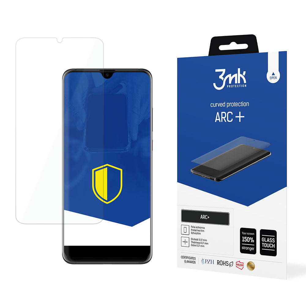 Pellicola protettiva 3MK ARC+ per Huawei P30 Pro, plastica