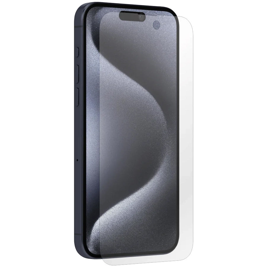 Protezione dello schermo Alien Surface per Apple iPhone 15 Pro Max, in silicone, compatibile con la custodia 