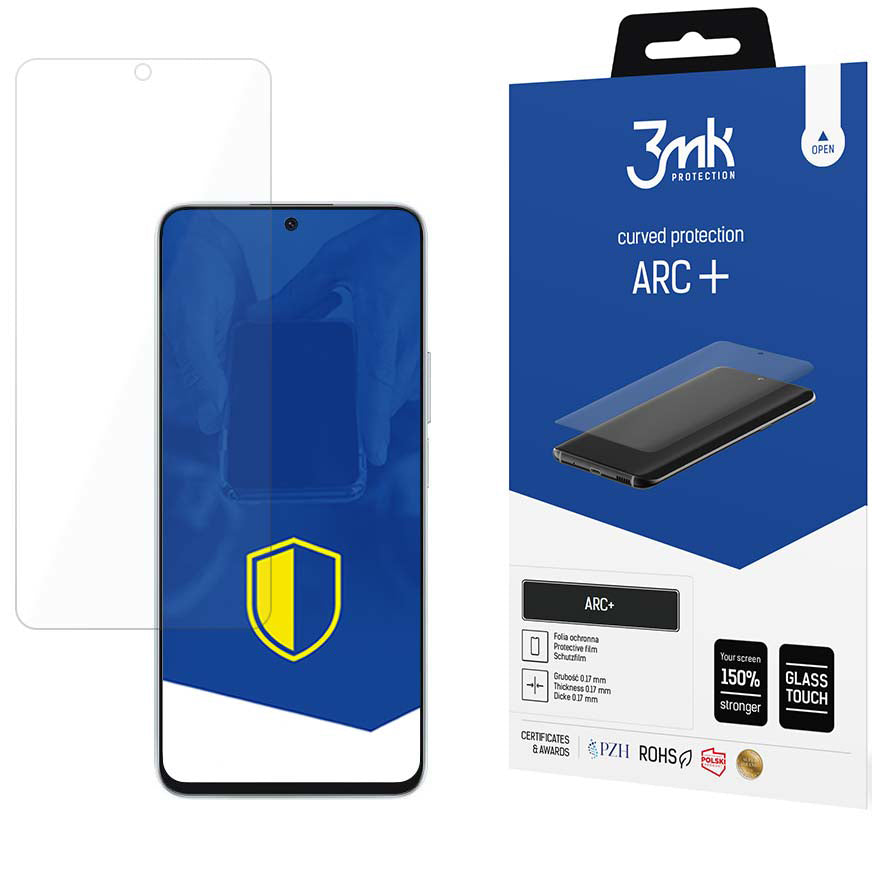 Pellicola protettiva 3MK ARC+ per Honor 90, plastica 