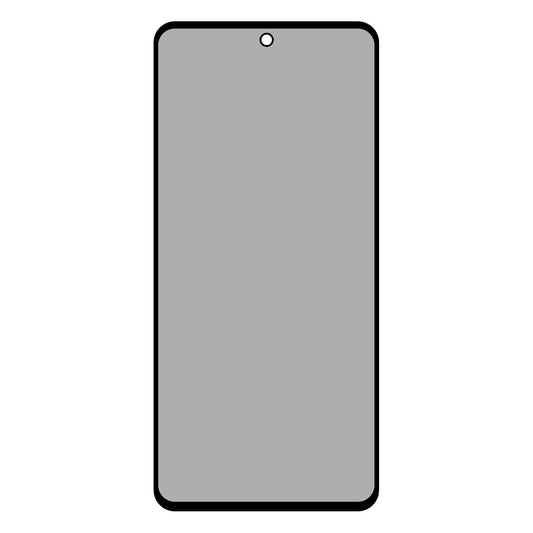 Pellicola Protettiva Schermo Privacy OG Premium per Samsung Galaxy A52s 5G A528 / A52 5G A526 / A52 A525, Vetro Temperato, Full Glue